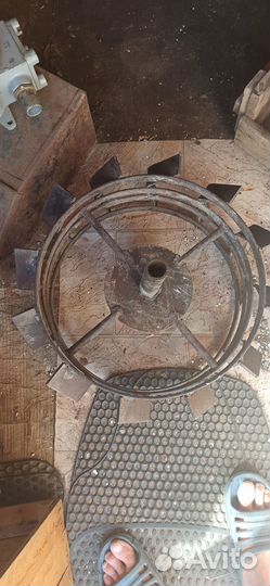 Мотоблок нева мб 1