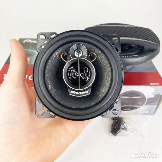 Динамики pioneer 1095