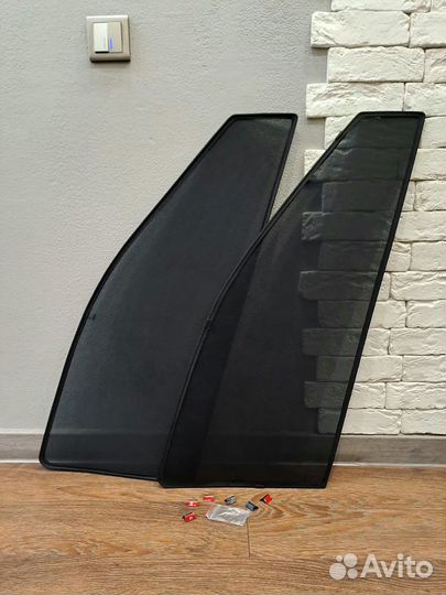 Каркасные автошторки