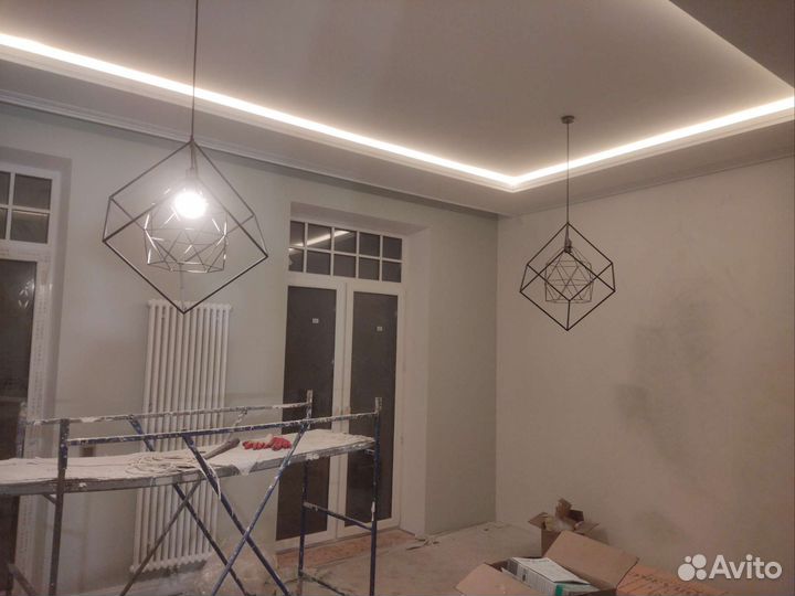 Ремонт и отделка квартир