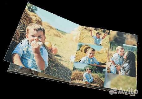 Изготовление фотокниги