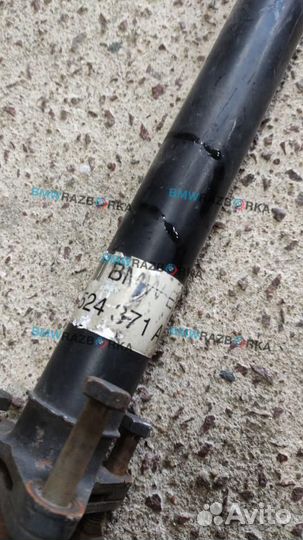 Карданный вал передний BMW X5 E53 рест. 2005