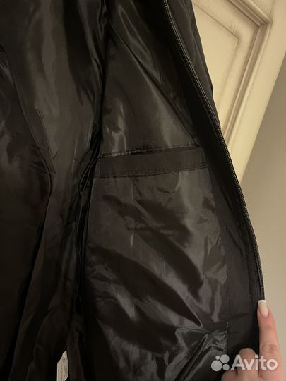Куртка демисезонная мужская