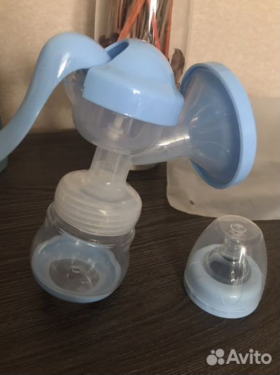 Молокоотсос ручной