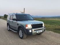 Land Rover Discovery 2.7 AT, 2007, 168 201 км, с пробегом, цена 1 270 000 руб.