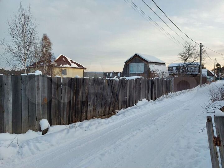 Участок 6,2 сот. (СНТ, ДНП)