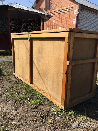 Короб для пчелиных рамок