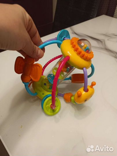 Развивающие игрушки