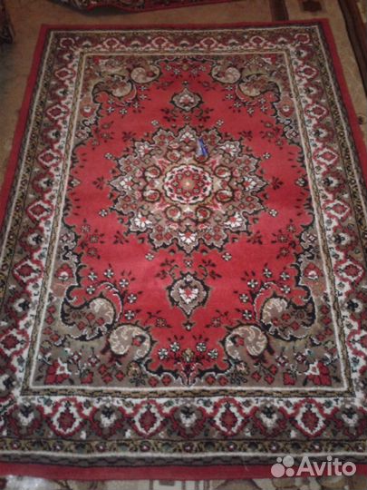 Новый ковер