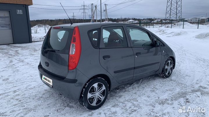 Mitsubishi Colt 1.3 МТ, 2006, 294 000 км