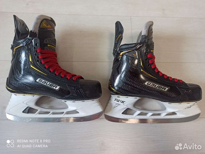 Коньки хоккейные Bauer supreme 2S pro 7D