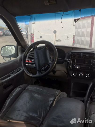 Ford Explorer 4.0 AT, 1997, 100 000 км