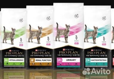 Корма для кошек