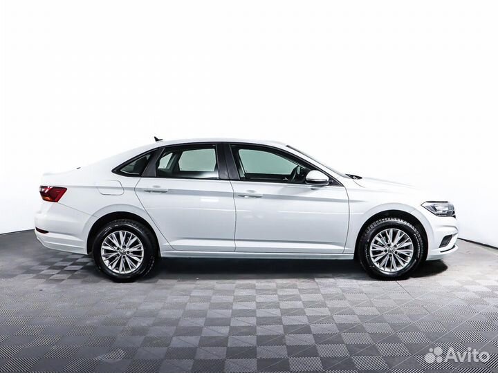 Volkswagen Jetta 1.6 AT, 2019, 63 970 км