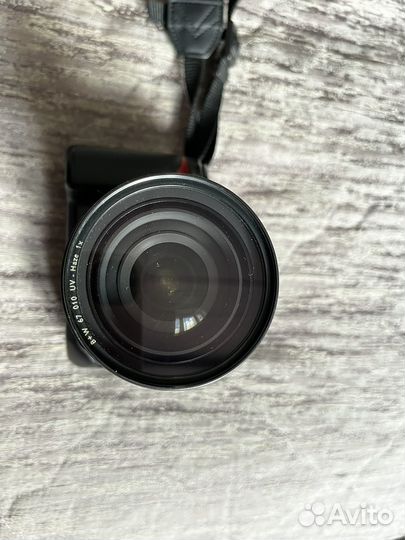 Объектив Nikоn AF-S DX 16-85mm