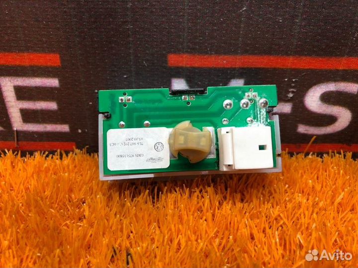 Плафон освещения Volkswagen Touareg 7L BHK 2007