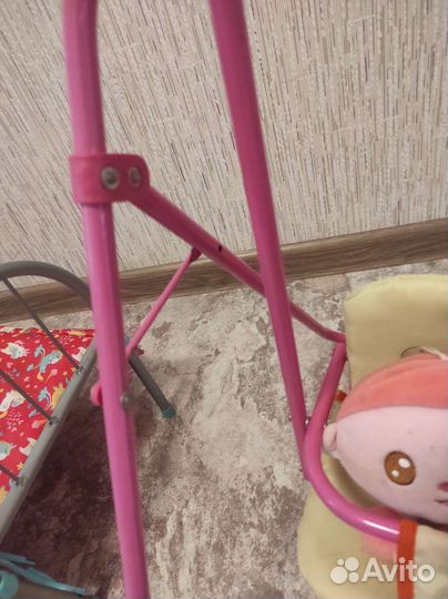 Детская мебель для кукол