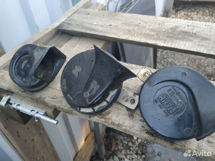 Сигналы для авто