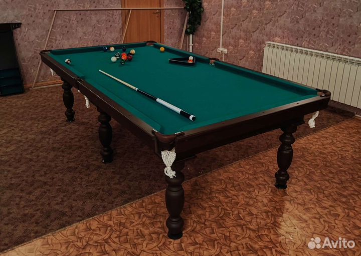 Бильярдный стол 9фт