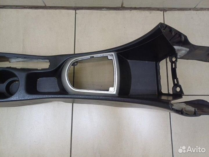 Консоль Hyundai Solaris