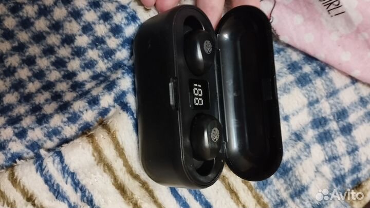 Беспроводные наушники