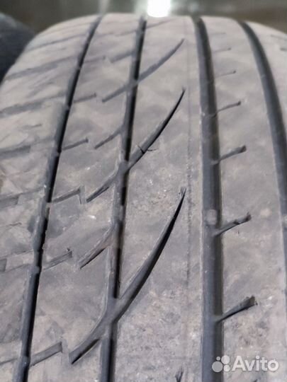 Continental ContiCrossContact UHP 235/55 R19 105V