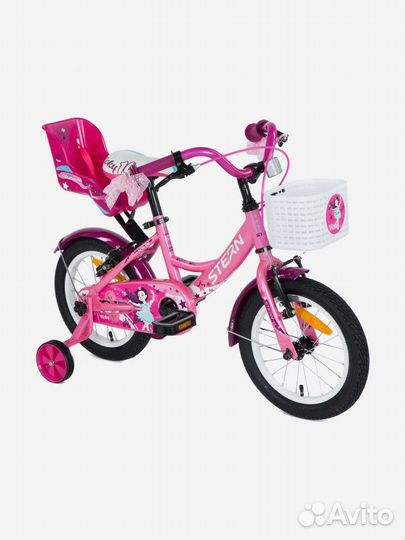 Велосипед для девочек Stern Vicky 14