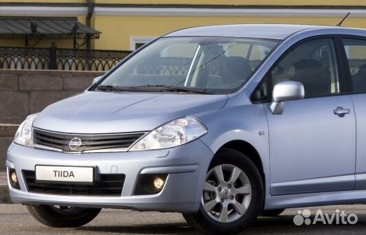 По запчастям Nissan Tiida 2008 г.в