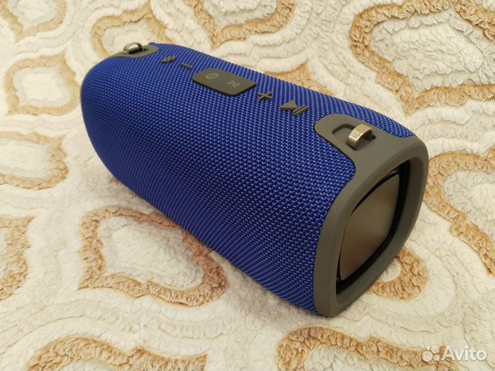 Блютуз колонка