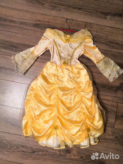 Платья на девочку 128