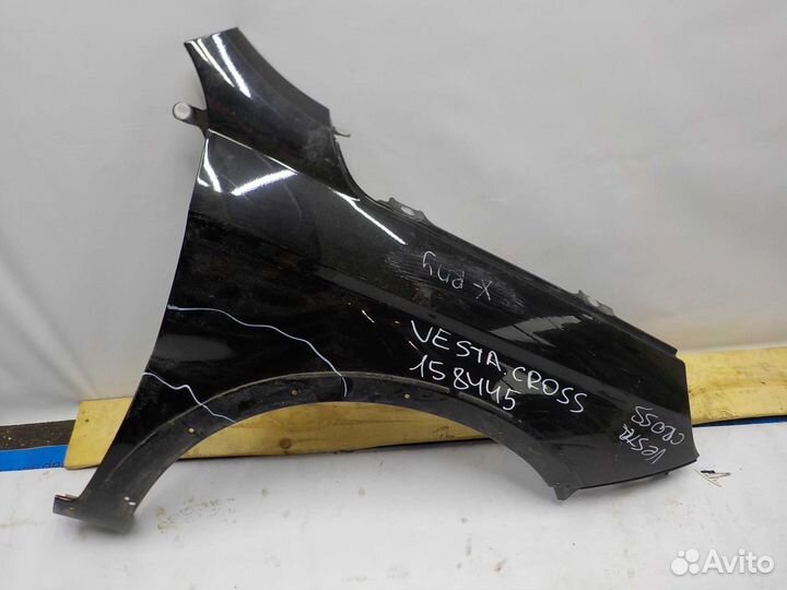 Крыло переднее правое ваз vesta cross