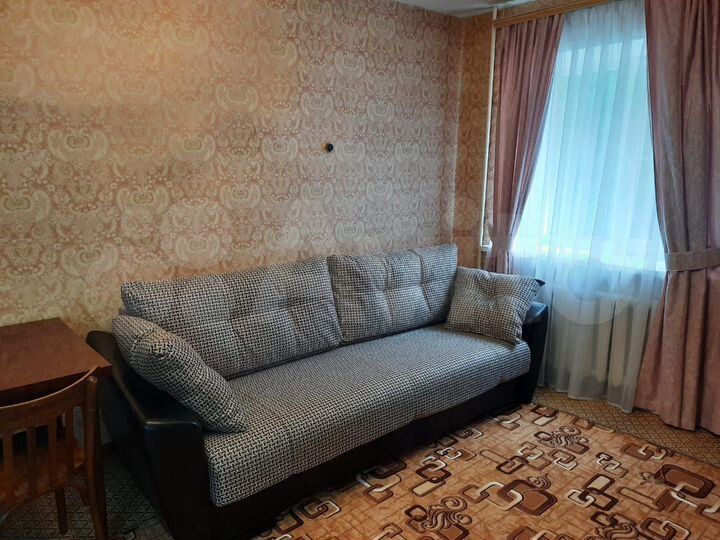 1-к. квартира, 32 м², 1/5 эт.