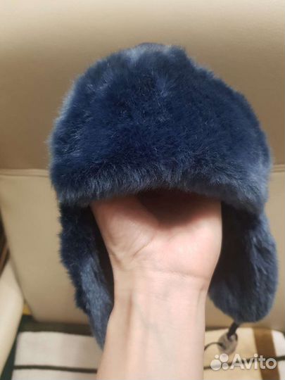 Шапка детская зимняя