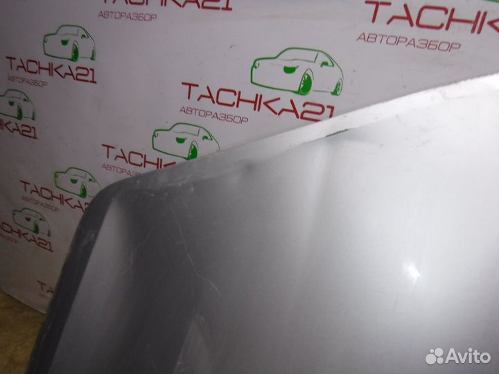 Дверь задняя правая Skoda Rapid 1/2 VW polo 6