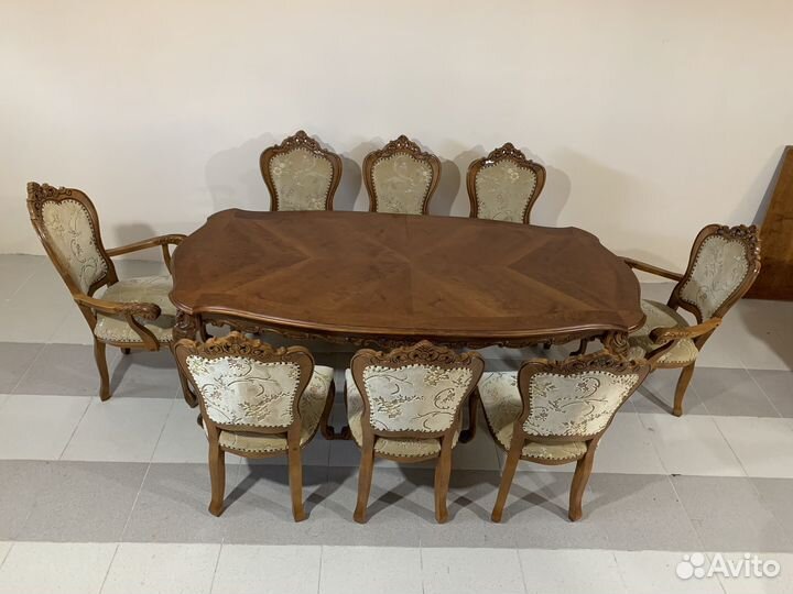 Стол стулья клеопатра румыния