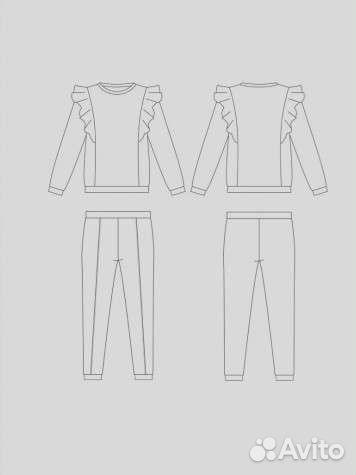 Выкройки одежды