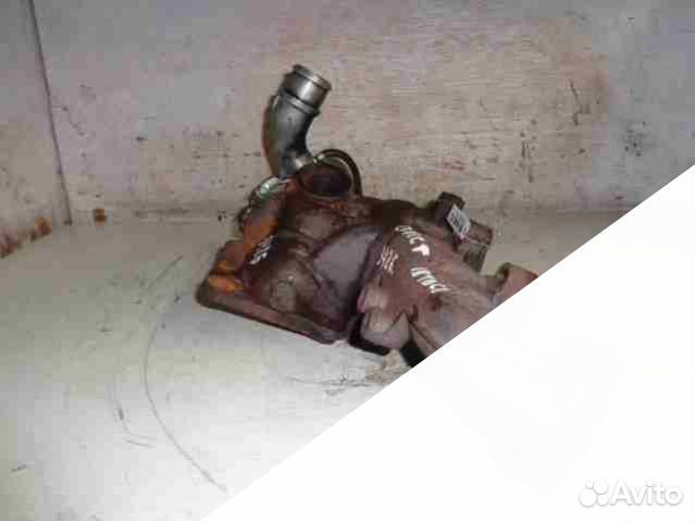 Турбина Ford Transit connect