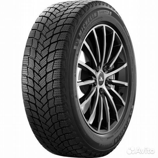 Michelin X-Ice Snow 205/50 R17 93H