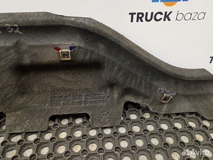 1959393 Защита двигателя правая Daf XF106