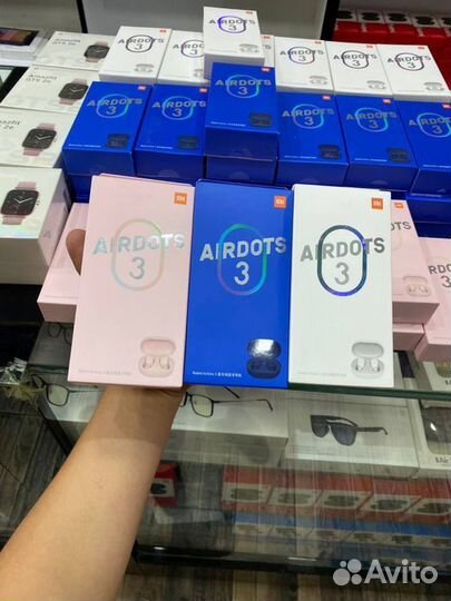 Mi airdots 3 New model