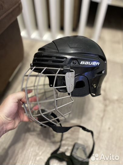 Детская хоккейная форма 8-10лет