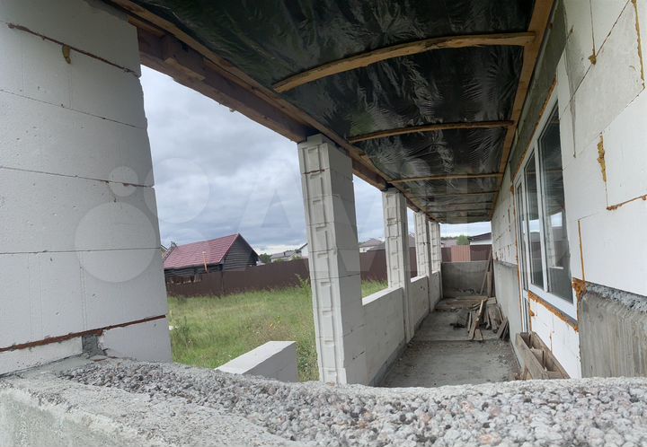 Дом 145 м² на участке 11,8 сот.