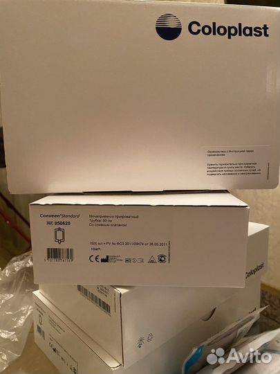 Мочеприемники/катеторы/ремешки