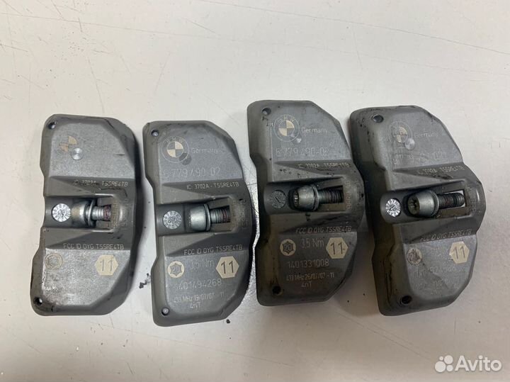 Датчик давления в шинах BMW