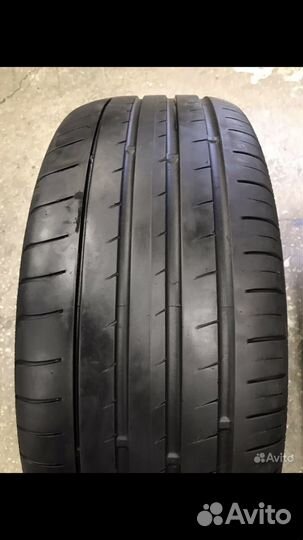 Nexen N Fera RU1 255/55 R18