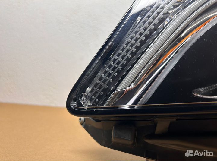 Фара оригинальная mersedes a-class w223