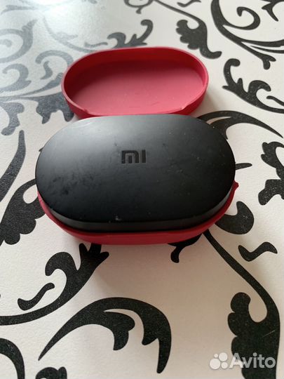 Наушники xiaomi redmi airdots 2