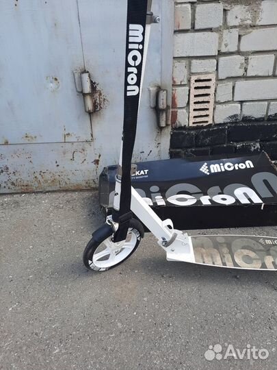 Городской самокат micron
