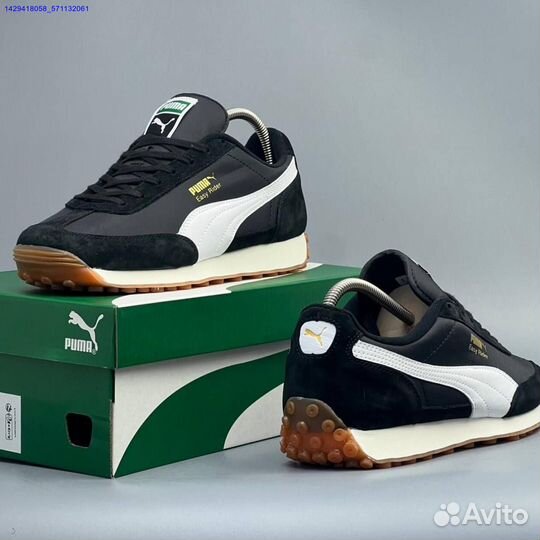 Кроссовки Puma Easy Runner (Арт.60296)
