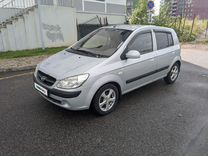 Hyundai Getz 1.4 AT, 2008, 184 500 км, с пробегом, цена 470 000 руб.